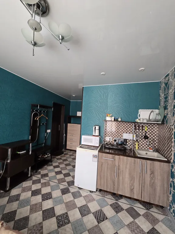 Уютная студия в центре