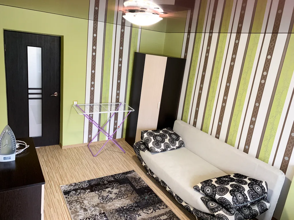 Уютные апартаменты