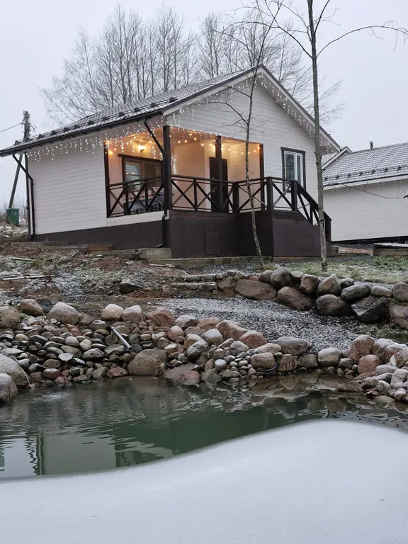 Загородный дом