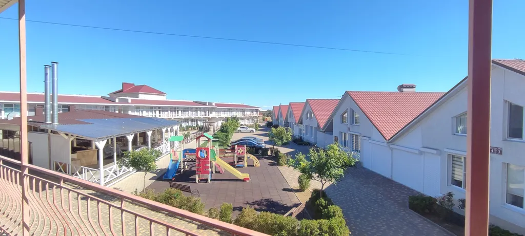 Коттеджный комплекс Олимпия