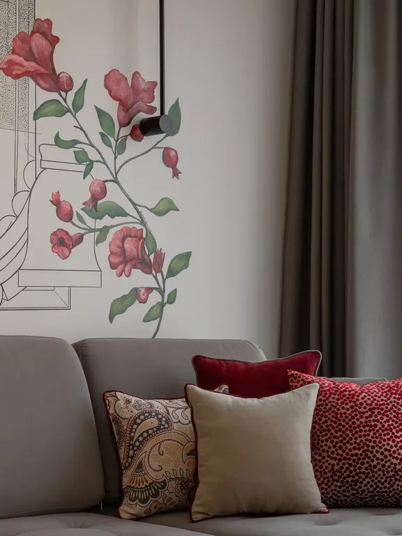 Уютный коттедж "Гранат" с бассейном и мангальной зоной