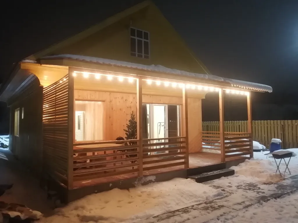 Гостевой дом Scandi