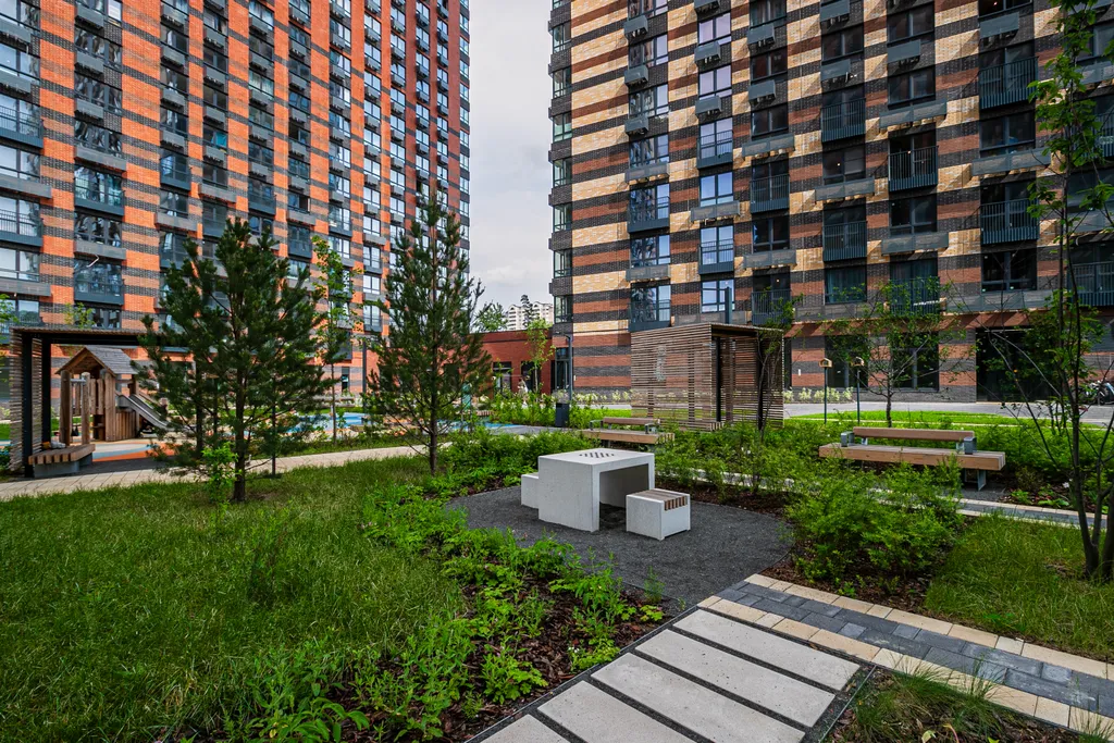 Квартира MaxRealty24 Квартира у метро Аминьевская и станции MЦД-4 Очаково — Москва