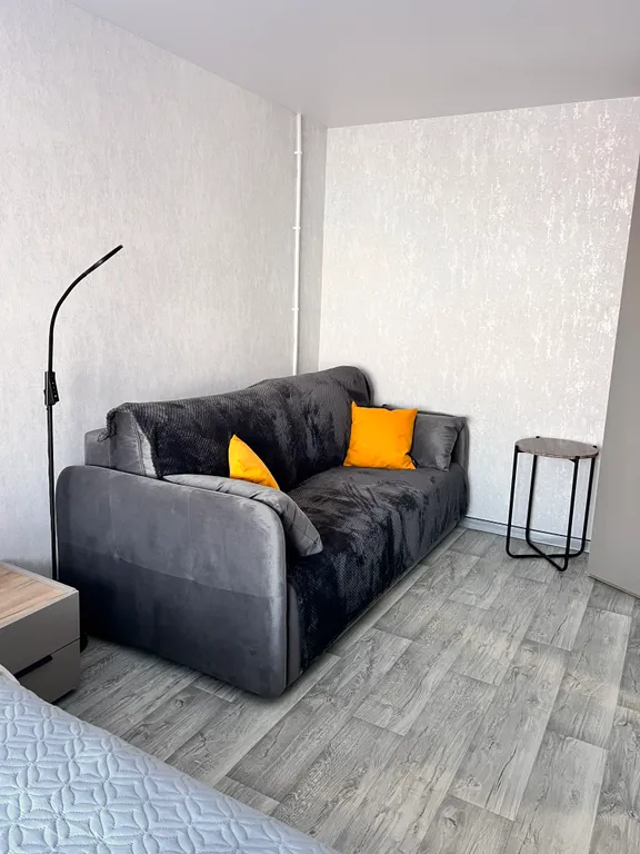 Уютная квартира в стиле лофт