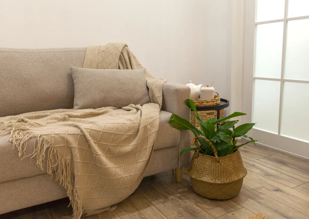 Квартира Апартаменты в стиле Бали — Калининград