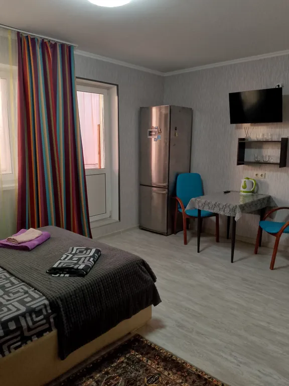 Уютная квартира-студия на станции Фабричная