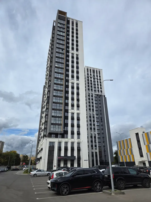 Квартира Квартира Новая Евротрешка у метро Парк Культуры — Нижний Новгород
