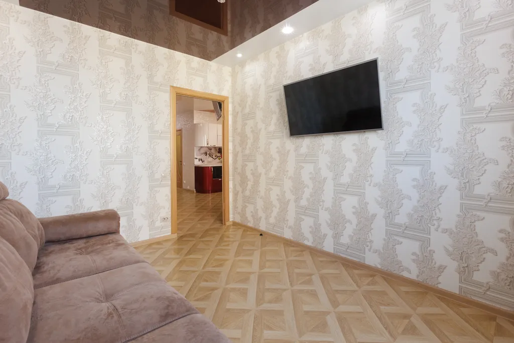 Уютная квартира у Меги