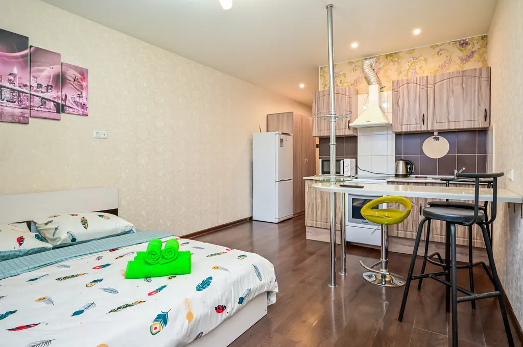 1-комнатная Квартира