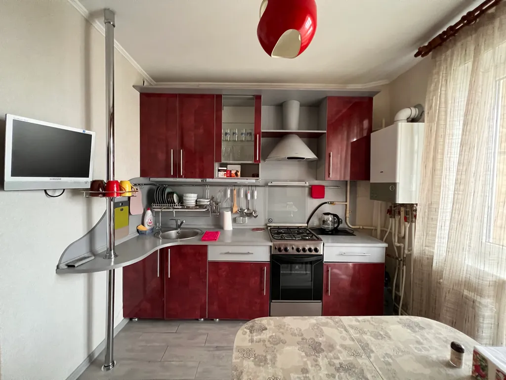 3-комнатная квартира в Белгороде