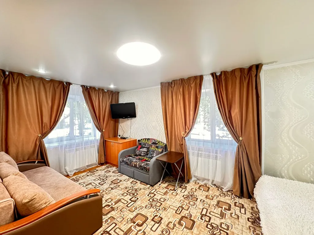 Квартира напротив терм — аренда посуточно в Нижнекамск