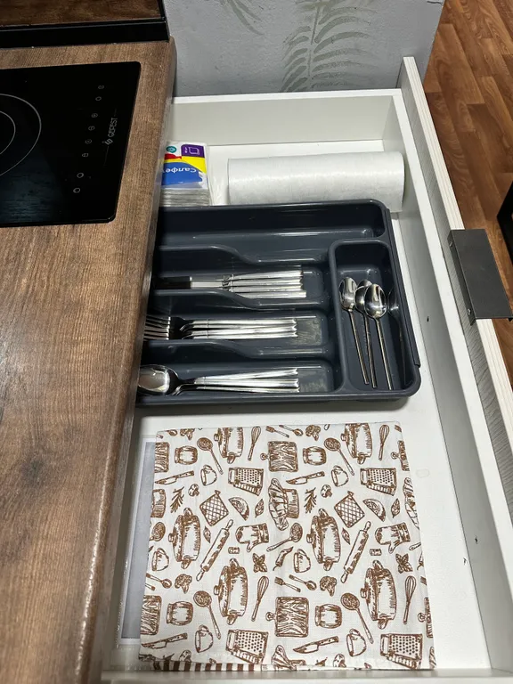 Стильная студия в центре города