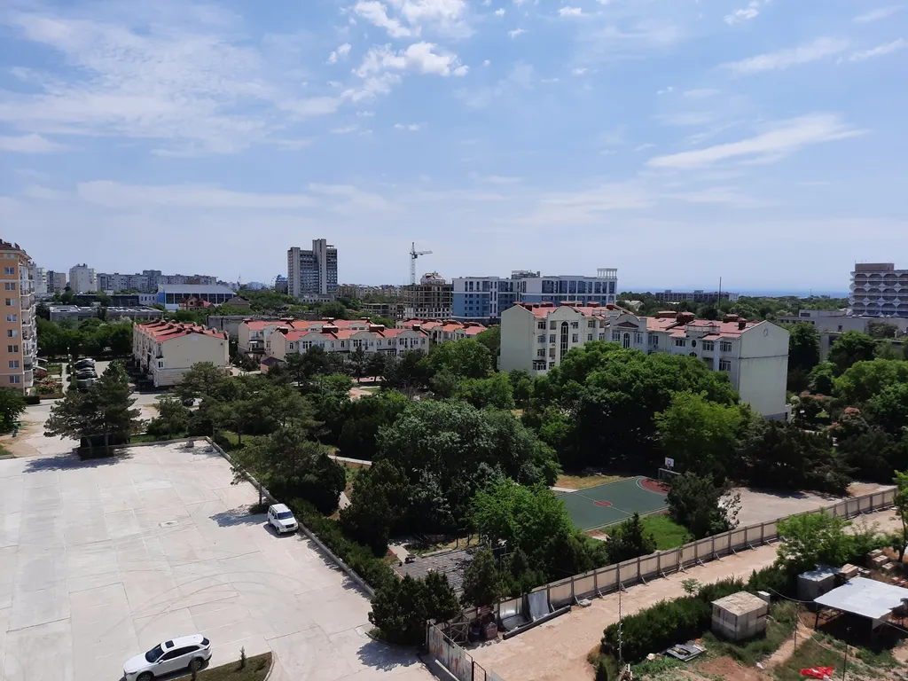 Квартира в Евпатории в ЖК Мойнаки