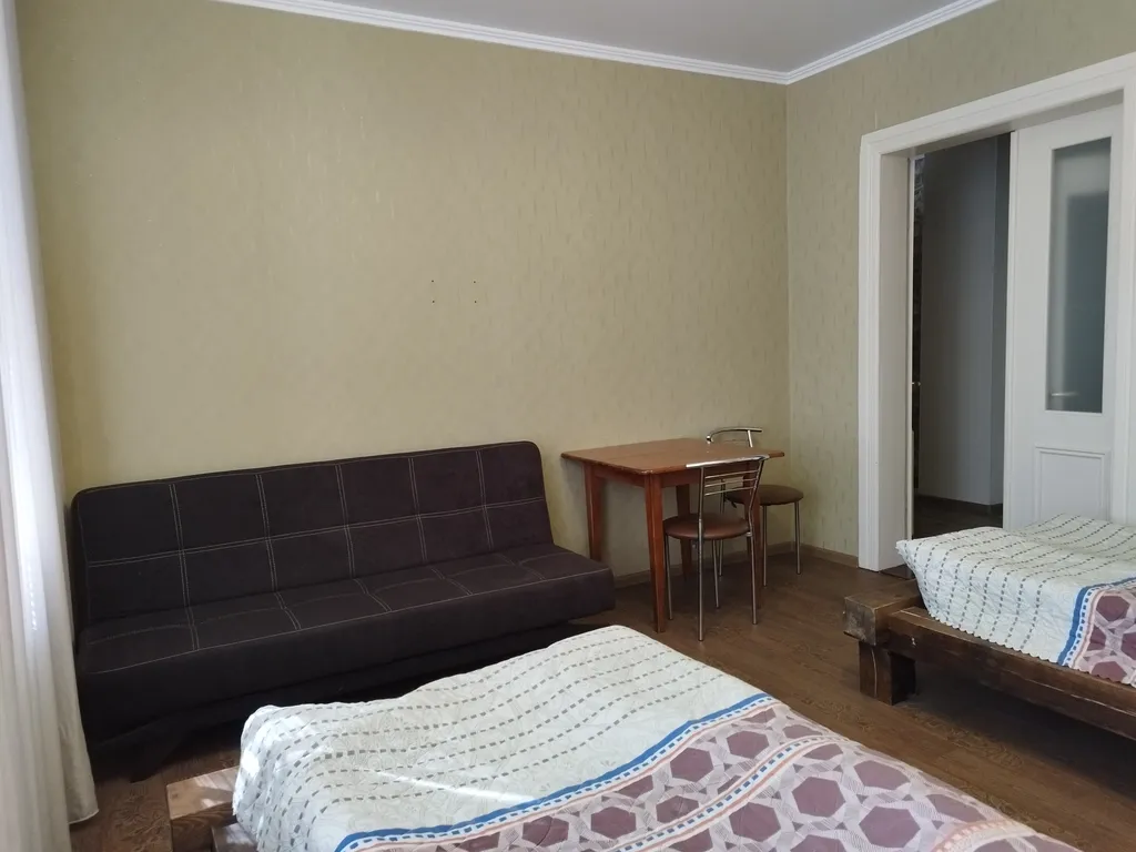 Уютный дом для большой компании