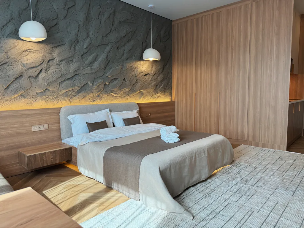 Квартира InstaApart 288 — Алматы