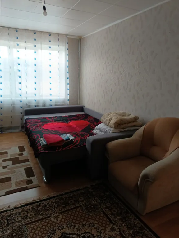 2-комнатная Квартира — аренда посуточно в Приобье