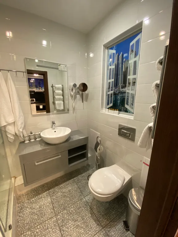 Апартаменты с видом на озеро