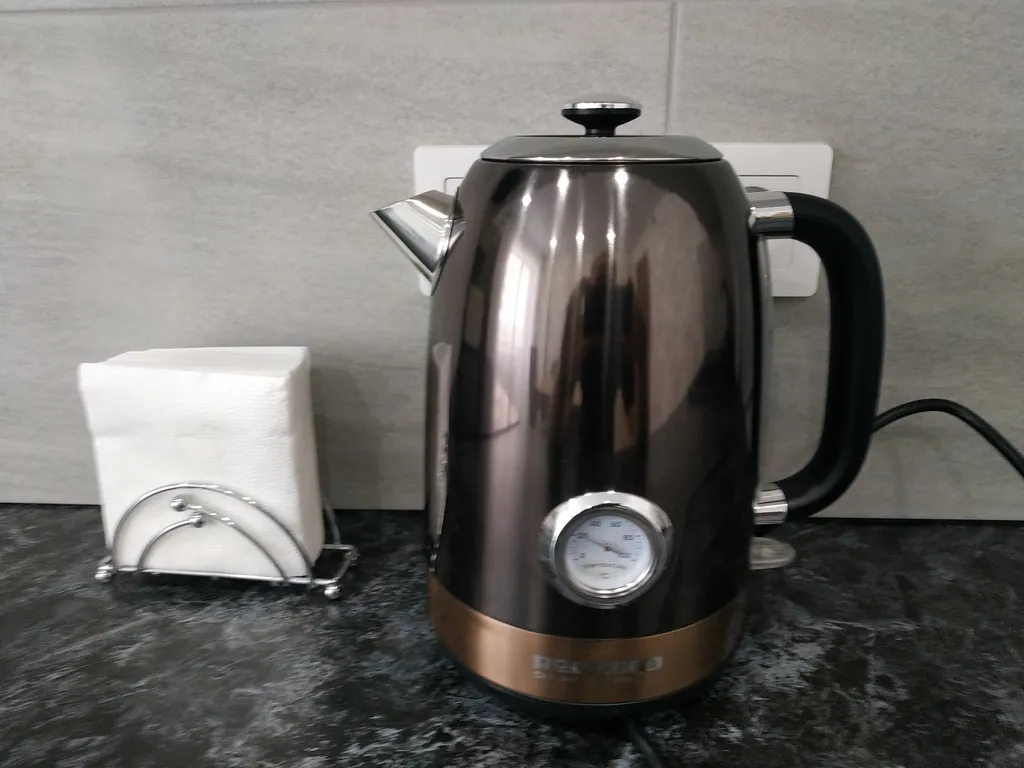 Новая квартира у Факела