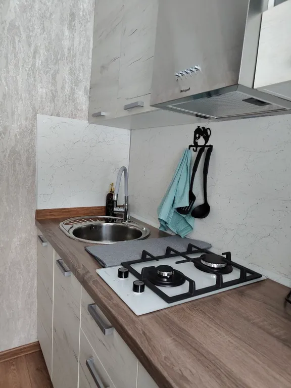 Двухкомнатная квартира в район вокзала