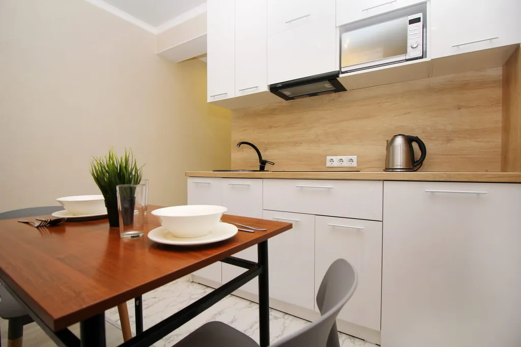 UrbanRest in the city center