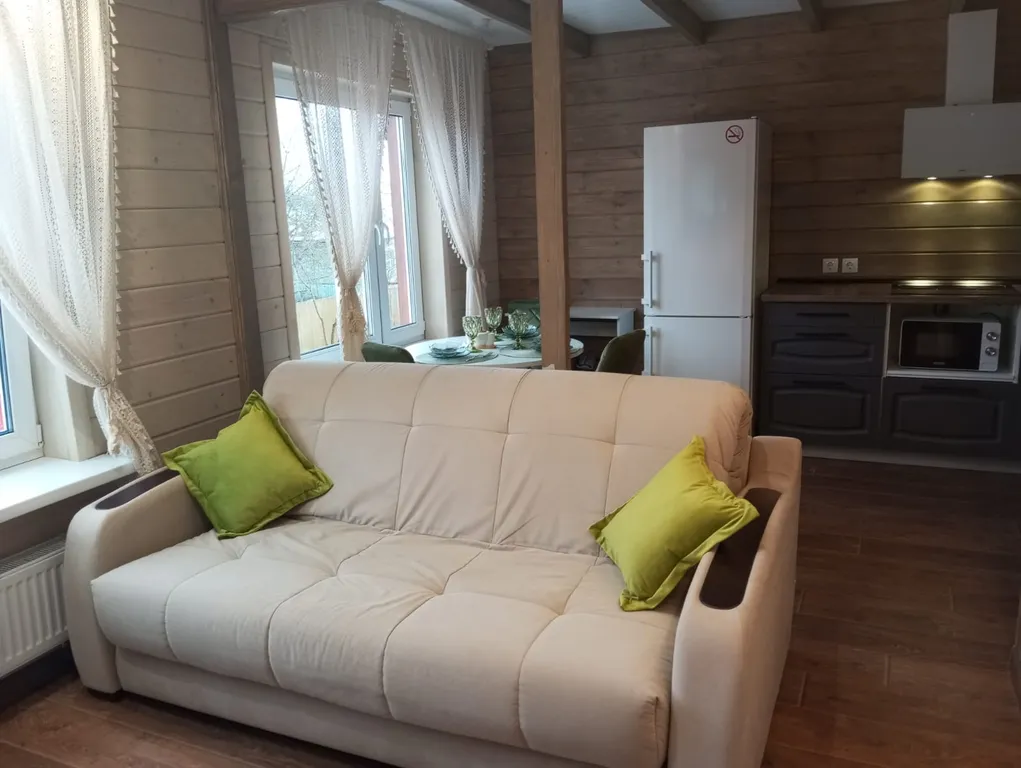 Апартамент рядом с аэропортом