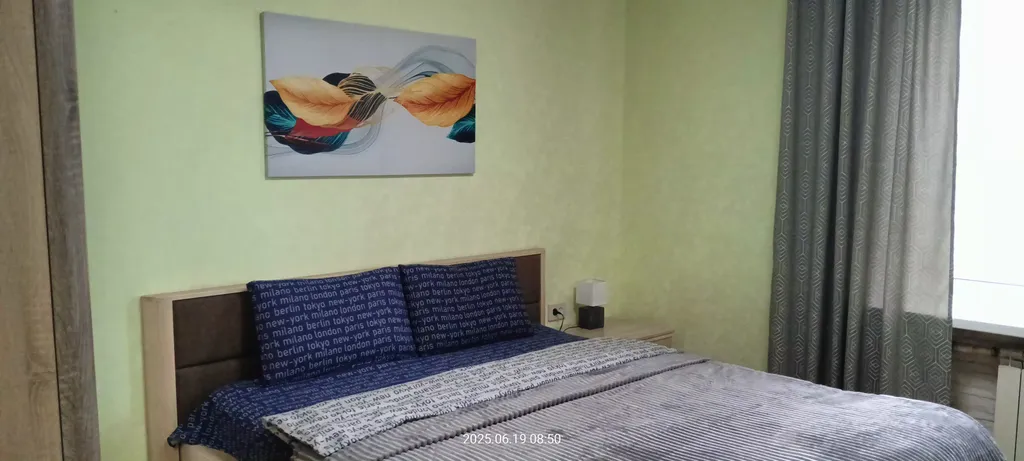 Большая двушка около Окружного со свежим ремонтом