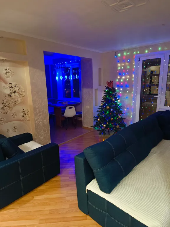 Уютная квартира в центре города