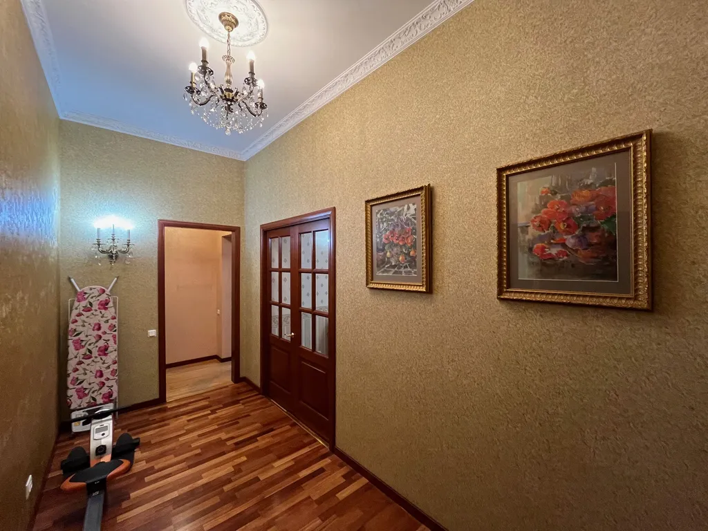 Квартира Уютная двухкомнатная квартира рядом с Невским проспектом — Санкт-Петербург