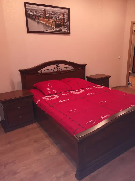 Квартира в центре города с панорамным видом