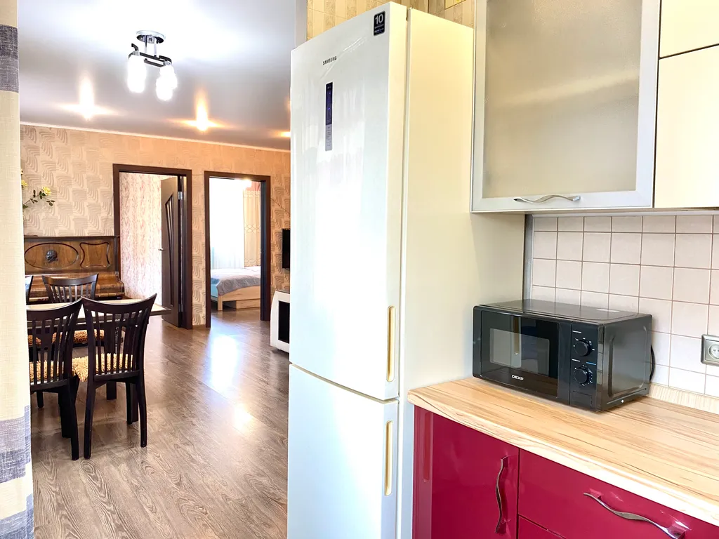 Уютная квартира в центре города