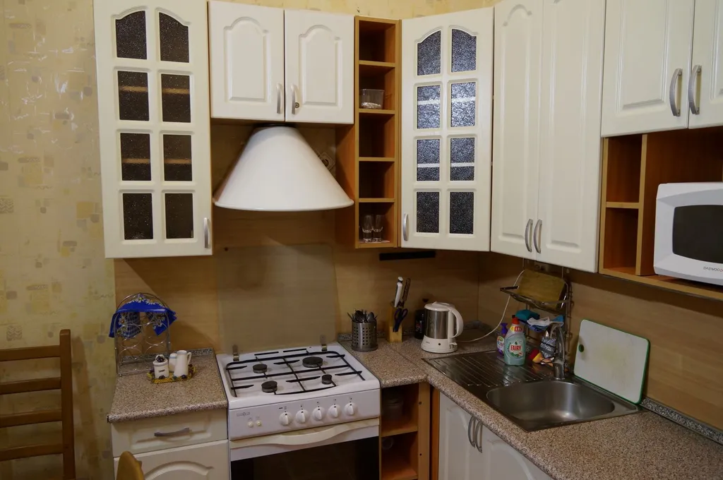 Квартира 2-комнатная квартира — Санкт-Петербург