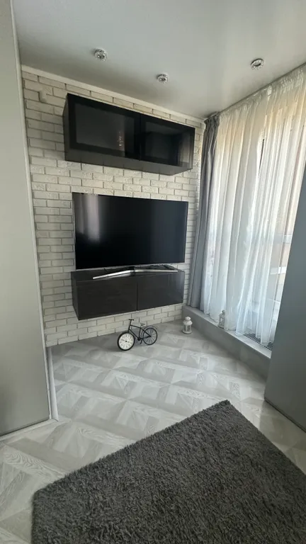 Квартира Квартира Уютная студия с отдельной спальней — Светлогорск