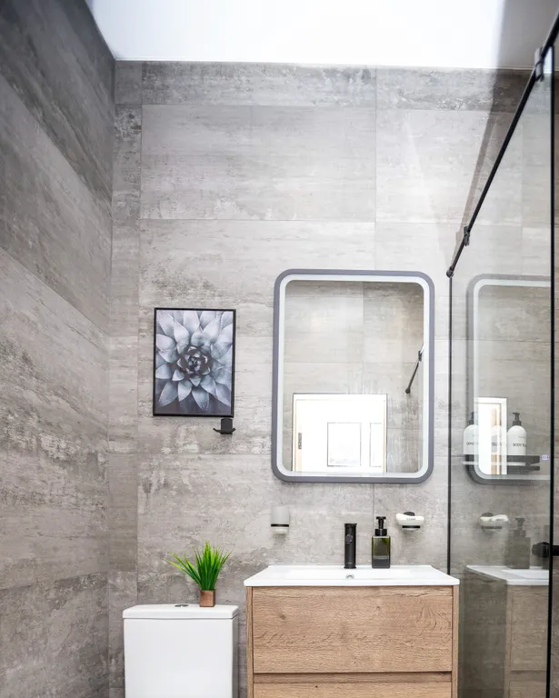 Стильная просторная квартира у подножия Эльбруса