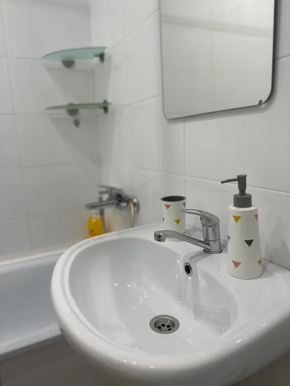 Квартира Квартира Апартамент около ГУОР — Ярославль