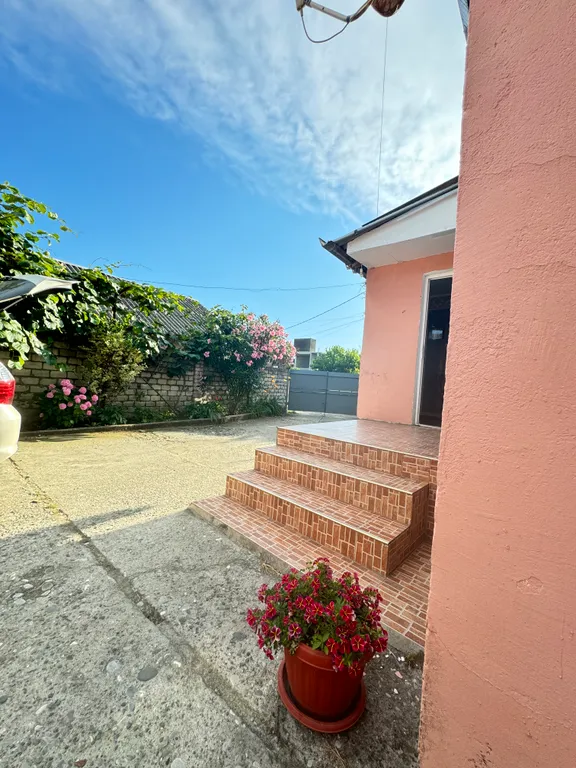 Дом под ключ