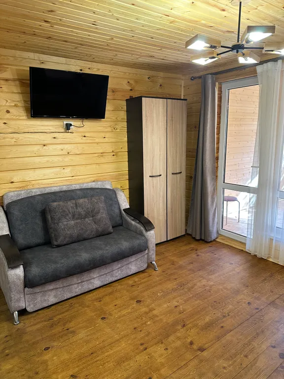 Квартира Семейные апартаменты — Архыз