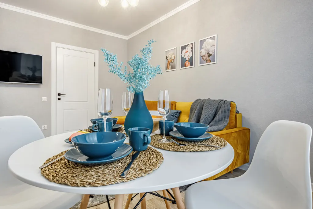 Квартира Квартира Sсandy hоme - апартамент у парка Галицкого — Краснодар