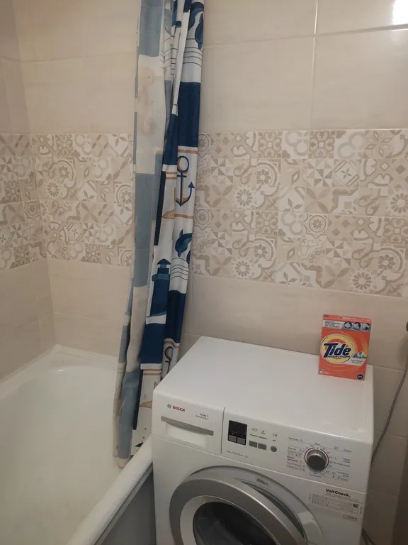 Уютная квартира недалеко от центра