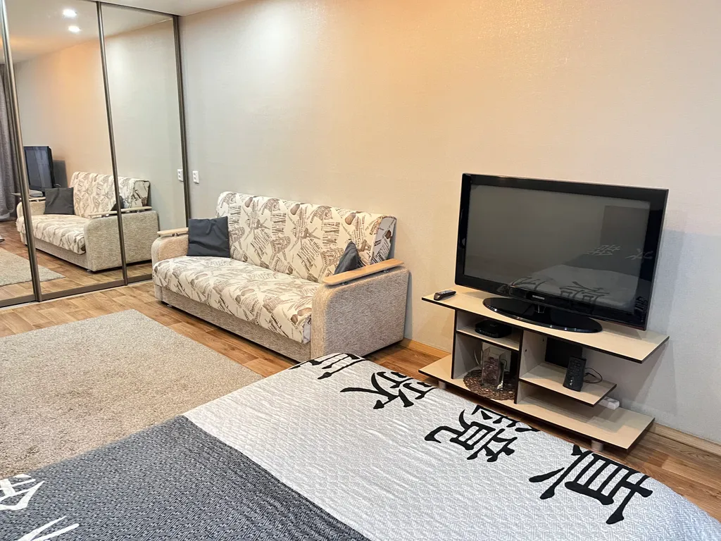 Квартира Уютная квартира у института — Волгоград