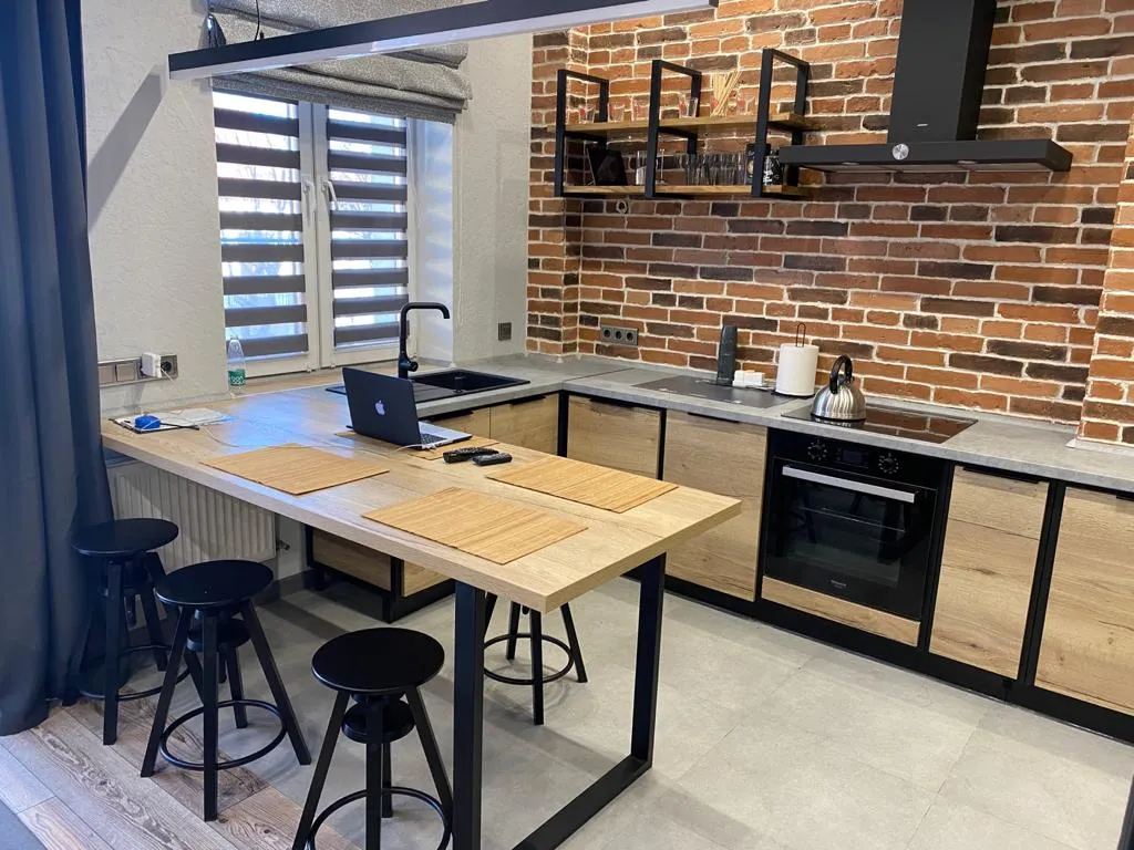 Квартира Уютный апартамент в стиле loft — аренда посуточно в Брест