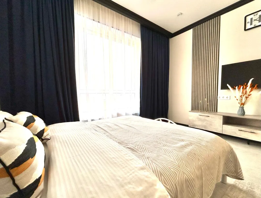 Квартира Элегантная студия Обитель ангела рядом со знаменитым арбатом — Алматы