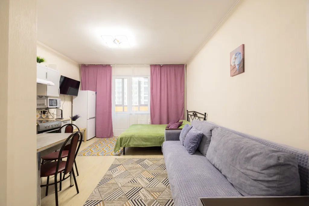 Уютная студия