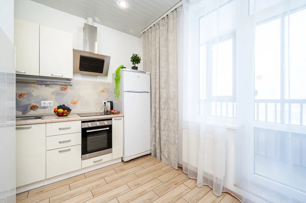 Absrtaction apartment