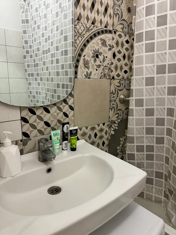 Квартира в центре в стиле лофт