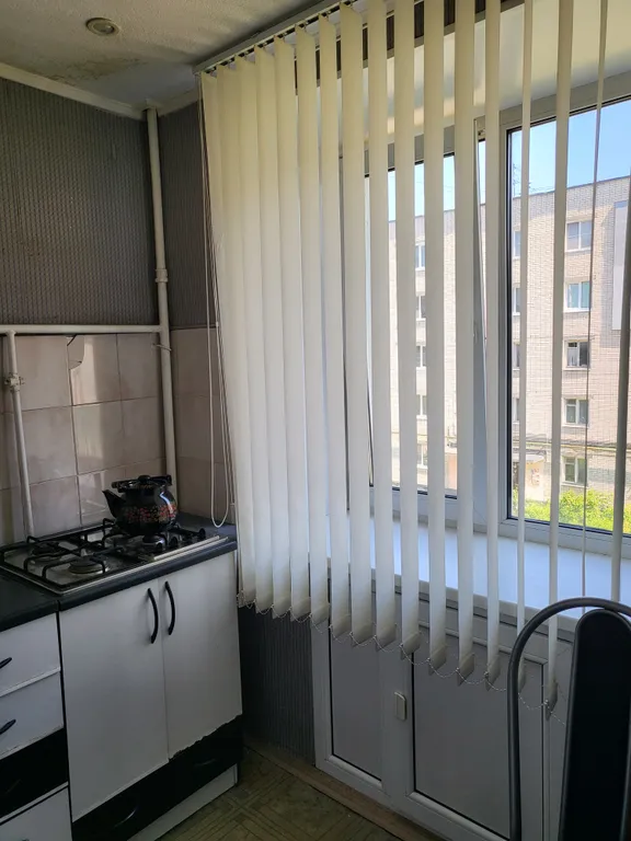 Скромная, тихая квартира в центре города