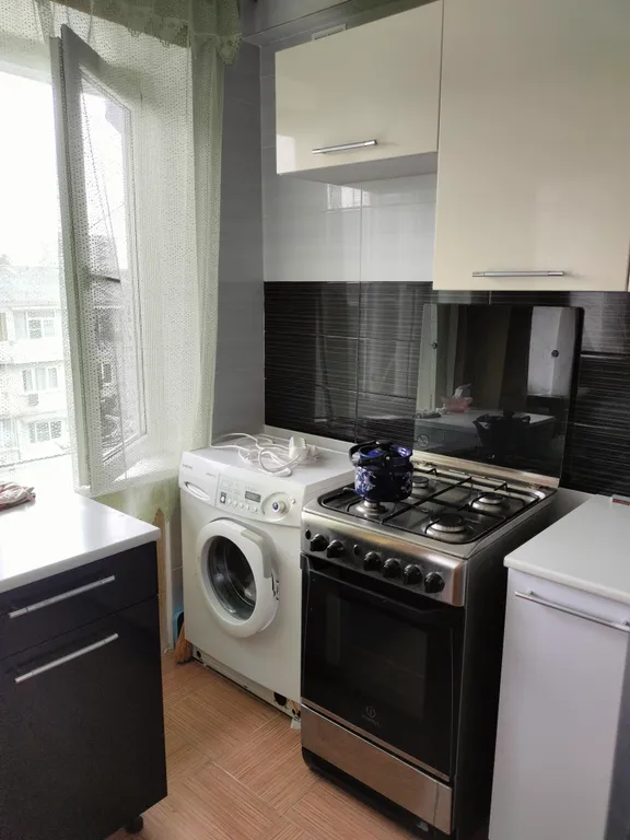 Квартира Квартира с прекрасным видом на море и горы — Лазаревское