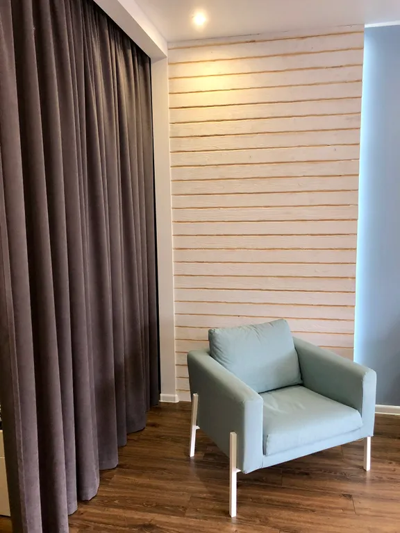 Апартаменты с дизайнерским ремонтом