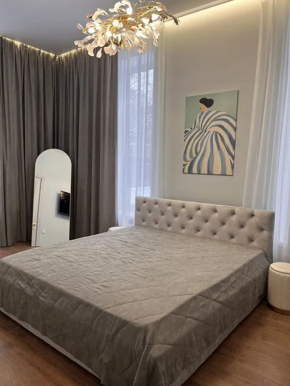 Дом большой