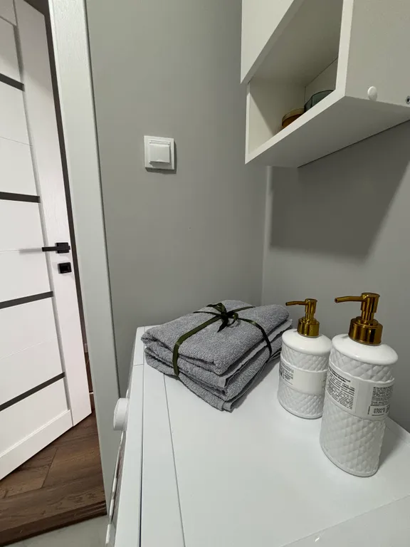 Студия на 26 этаже