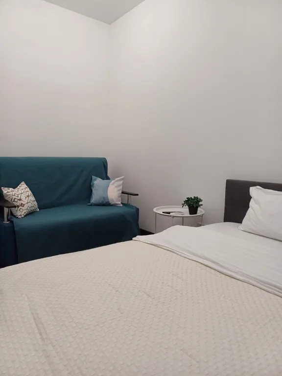 Уютное гнездышко